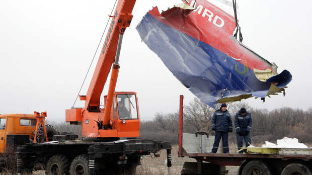 Гнилой гриб пророс на версии о крушении MH17: Разоблачения авиакатастрофы ушли на второй круг