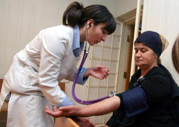 Кардиолог раскрыл способ жить без гипертонии