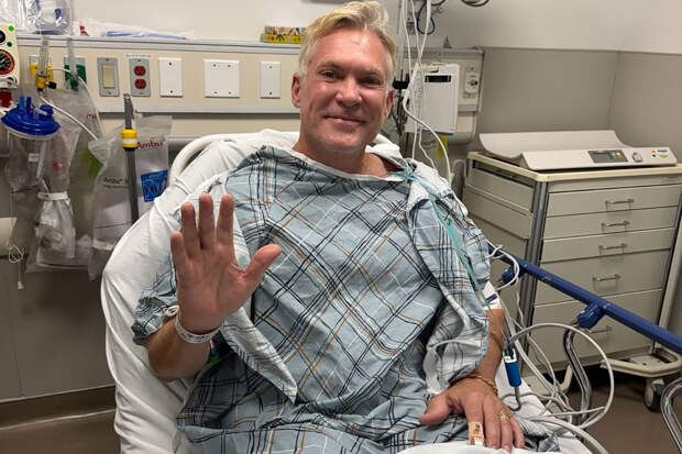 Известному телеведущему сделали срочную операцию на сердце