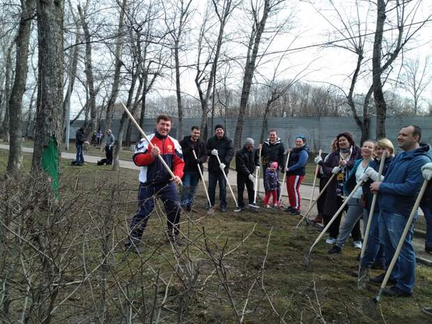 Субботник 20.04.2019 6
