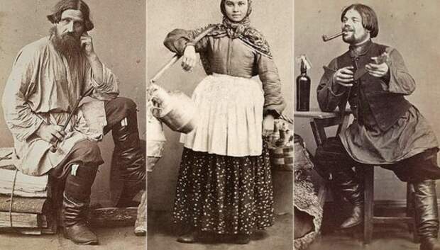 Россия XIX столетия глазами шотландского фотографа