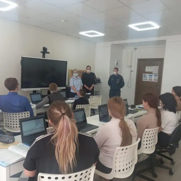 В Невьянске проходит акция «Твой выбор»