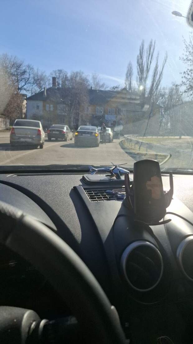 Левобережная на зигзаге со стороны Мотора в сторону Спарты ДТП https://t.me/webmoney_dn/315436