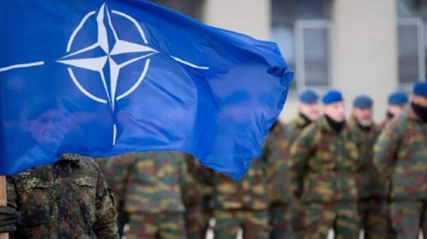 «Царьград»: В НАТО «порезали пальчики», из-за чего второй день эвакуируют своих военных с Украины