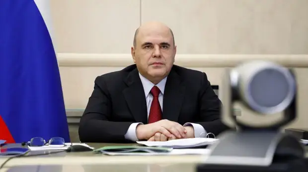 Заседание президиума координационного совета при правительстве по борьбе с COVID-19