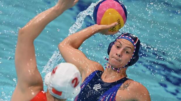 Ватерполистка Прокофьева: начинать со второго дивизиона на Кубке мира полезнее, чем сразу попасть под месиво