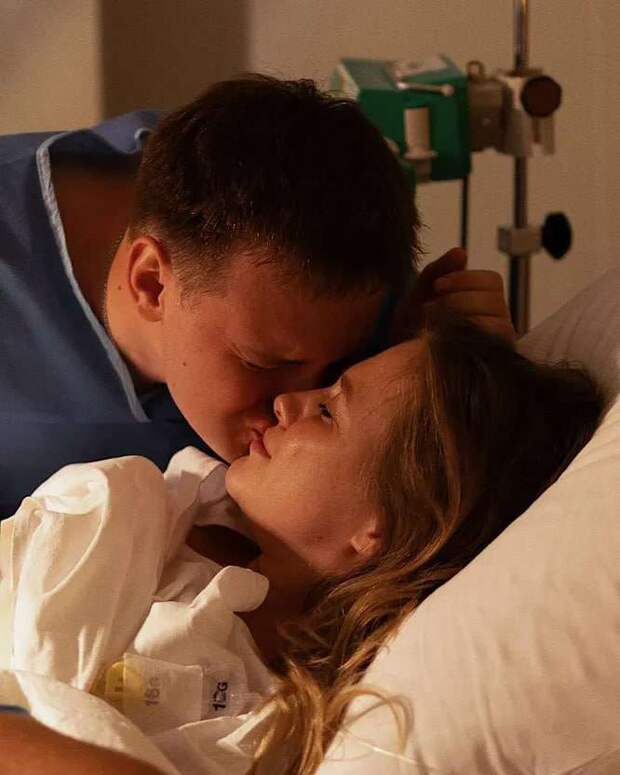 ДМИТРИЙ МЕНЯЙЛО И АННА НЕМЧЕНКО