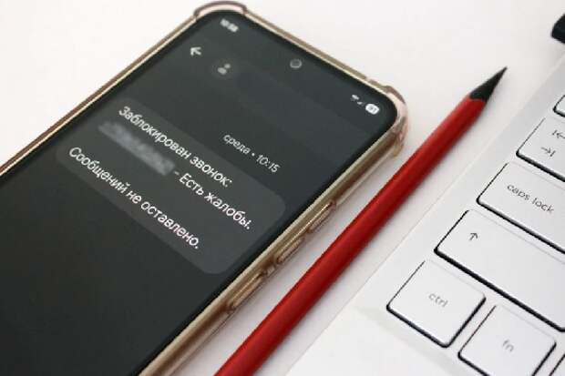 За полгода количество звонков от телефонных мошенников тамбовчанам снизилось на четверть