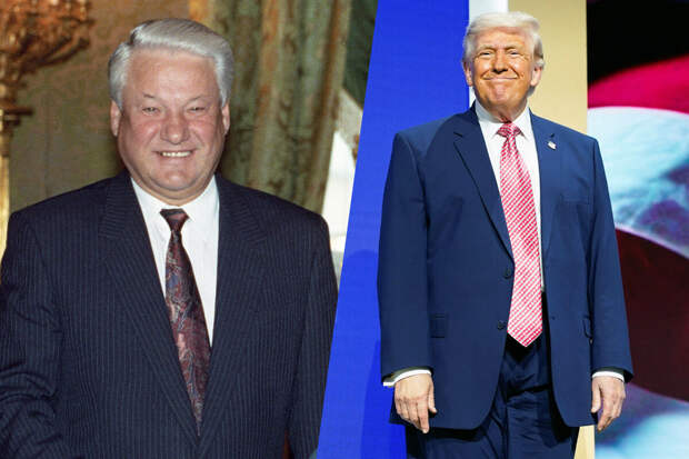 Депутат Милонов о сравнении Трампа с Ельциным: оба неоднозначны своей политикой