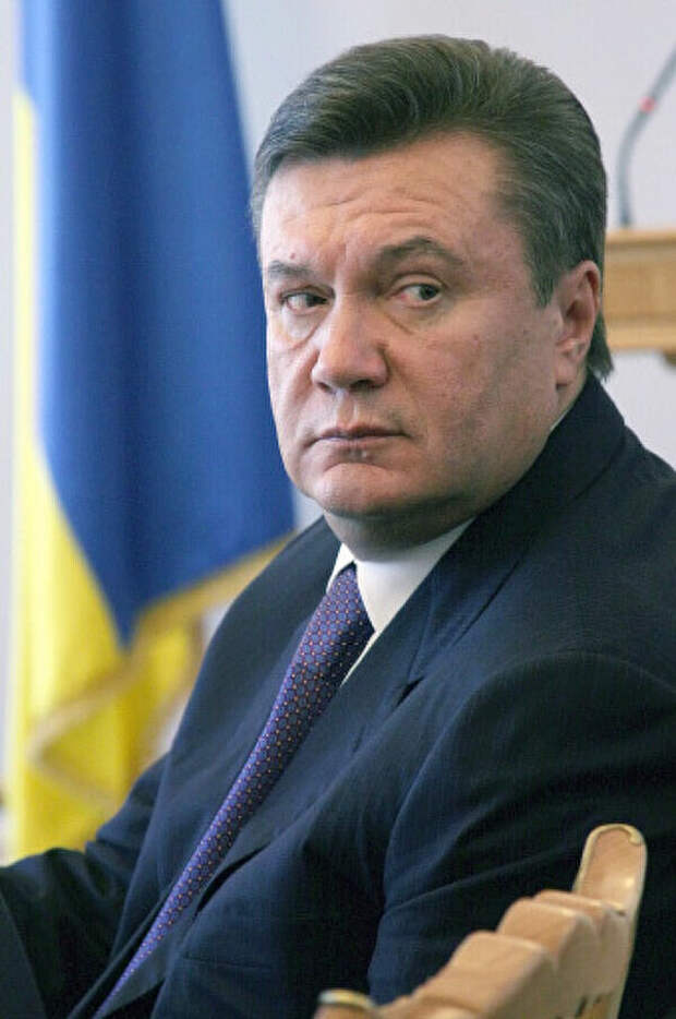 Иск от Януковича