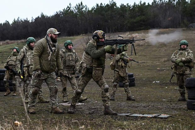 Военный эксперт Дандыкин: у Украины достаточно оружия для противостояния России