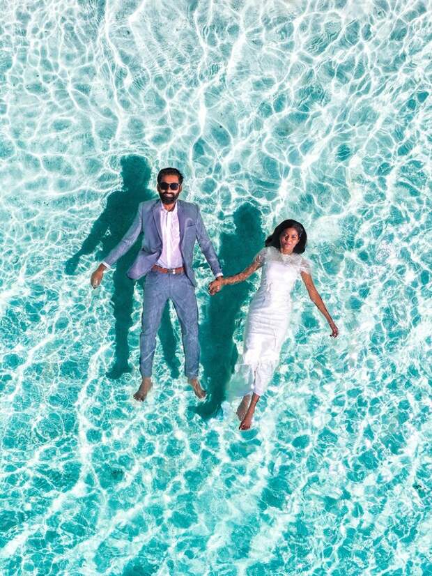 Мальдивы остаются популярным направлением для свадебных поездок у российских туристов