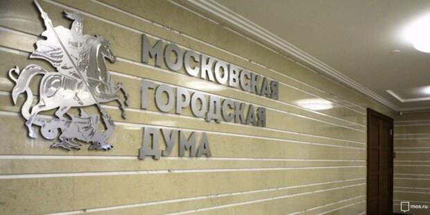 Депутат МГД: Парламент столицы проведет дистанционное заседание по соображениям безопасности. Фото: mos.ru