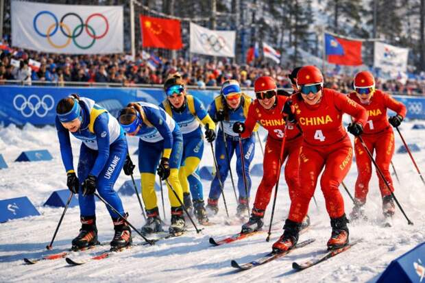 Скандал на Олимпиаде: как украинская сборная стала посмешищем