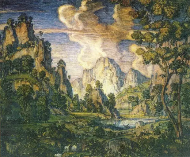 �������� ���������� ���������� (1872 � 1943). ����� ����������� ����