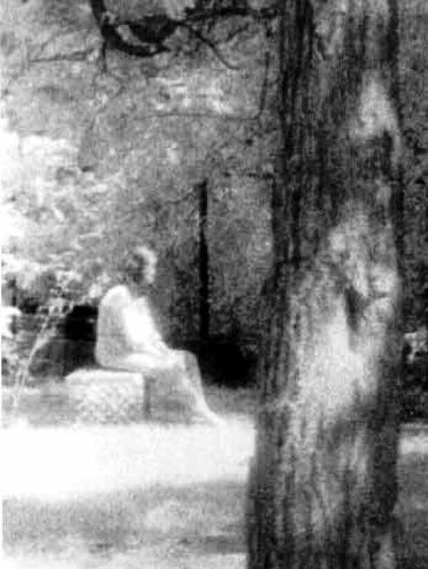 25 таинственных фотографий, которые в свое время напугали весь мир