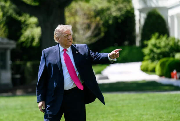 Трамп посоветовал Мерцу уделять время конфликту на Украине вместо Ирана