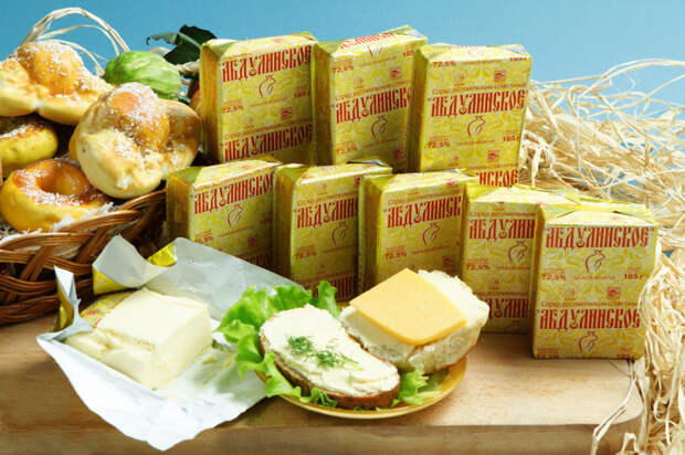 Можно мазать и жарить. |Фото: market-fmcg.ru. Можно мазать и жарить. |Фото: market-fmcg.ru.