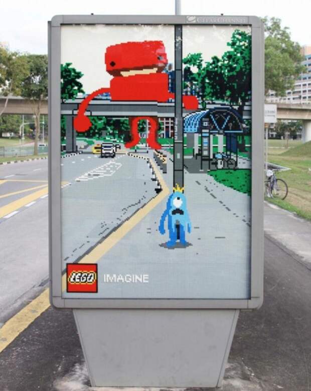 Lego – Imagine
