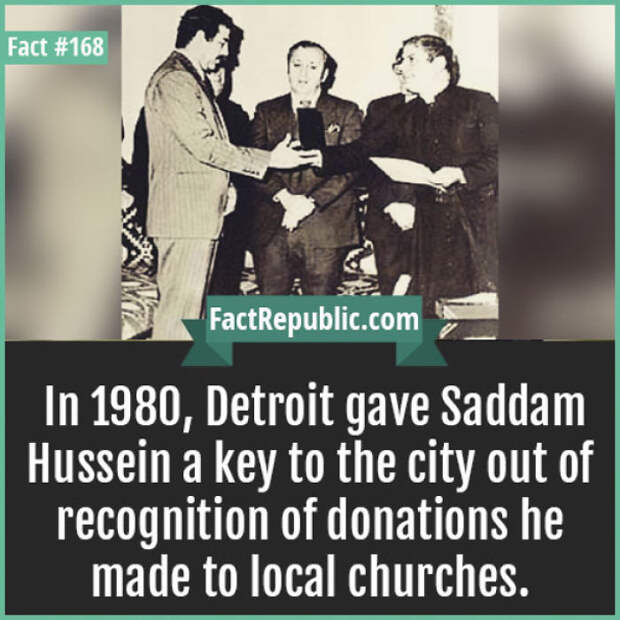 Everyday Life Facts