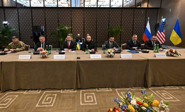 В Британии предрекли ярость Украины после переговоров с Россией