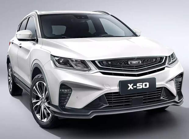 ВELGEE X50