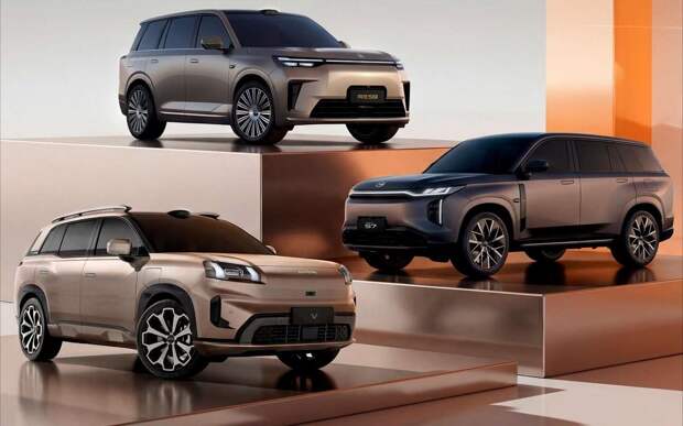 Новинки GAC для России в 2026 году: подробности