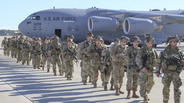 Бешеные подонки: США угрожают Ираку после убийства генерала Сулеймани ирак, сша, ближний восток