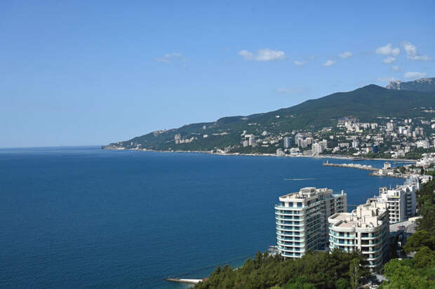 Как Крым становится круглогодичным курортом для оздоровления