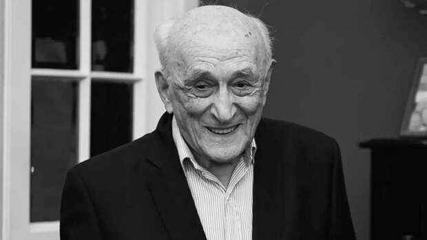 Ветеран ВОВ Александр Иофа скончался в Петербурге в возрасте 105 лет