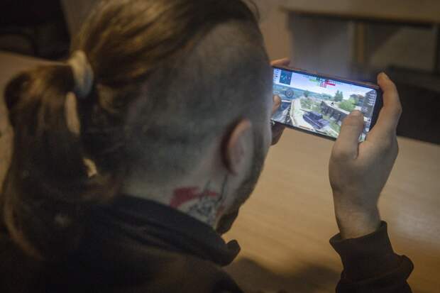 Бойцам ВСУ ограничат доступ к азартным играм