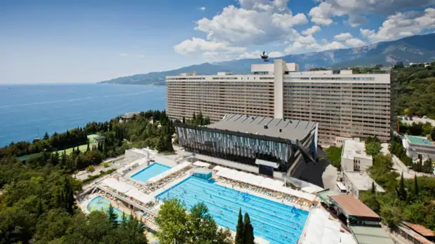 В Крыму отмечают снижение на 20% числа бронирований в отелях