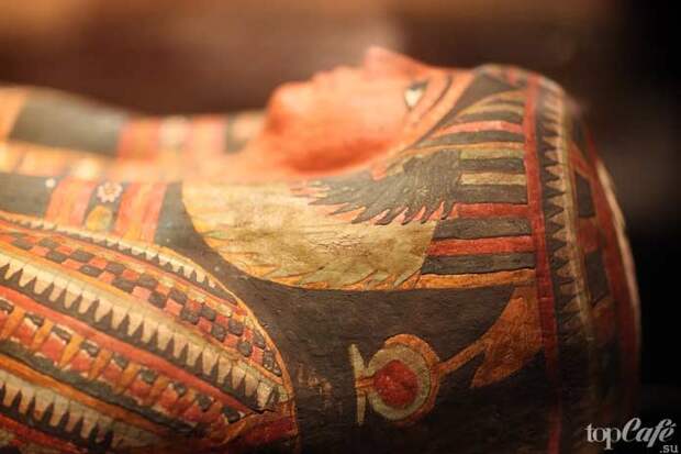 10 фактов о древнеегипетских мумиях: Лечебные мумии. CC0