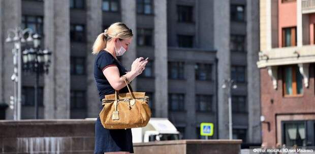 Центральный детский магазин оштрафуют за нарушение масочного режима. Фото: Ю.Иванко, mos.ru