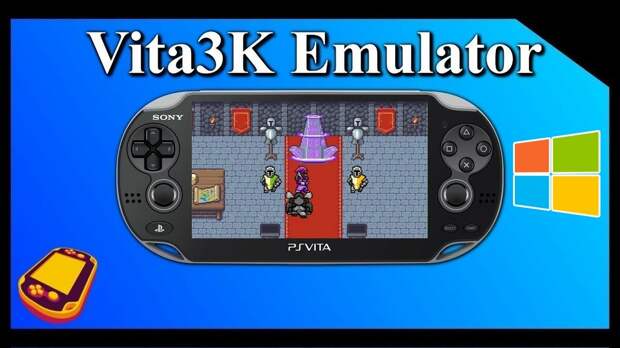 Vita3K - Эмулятор Playstation Vita для ПК