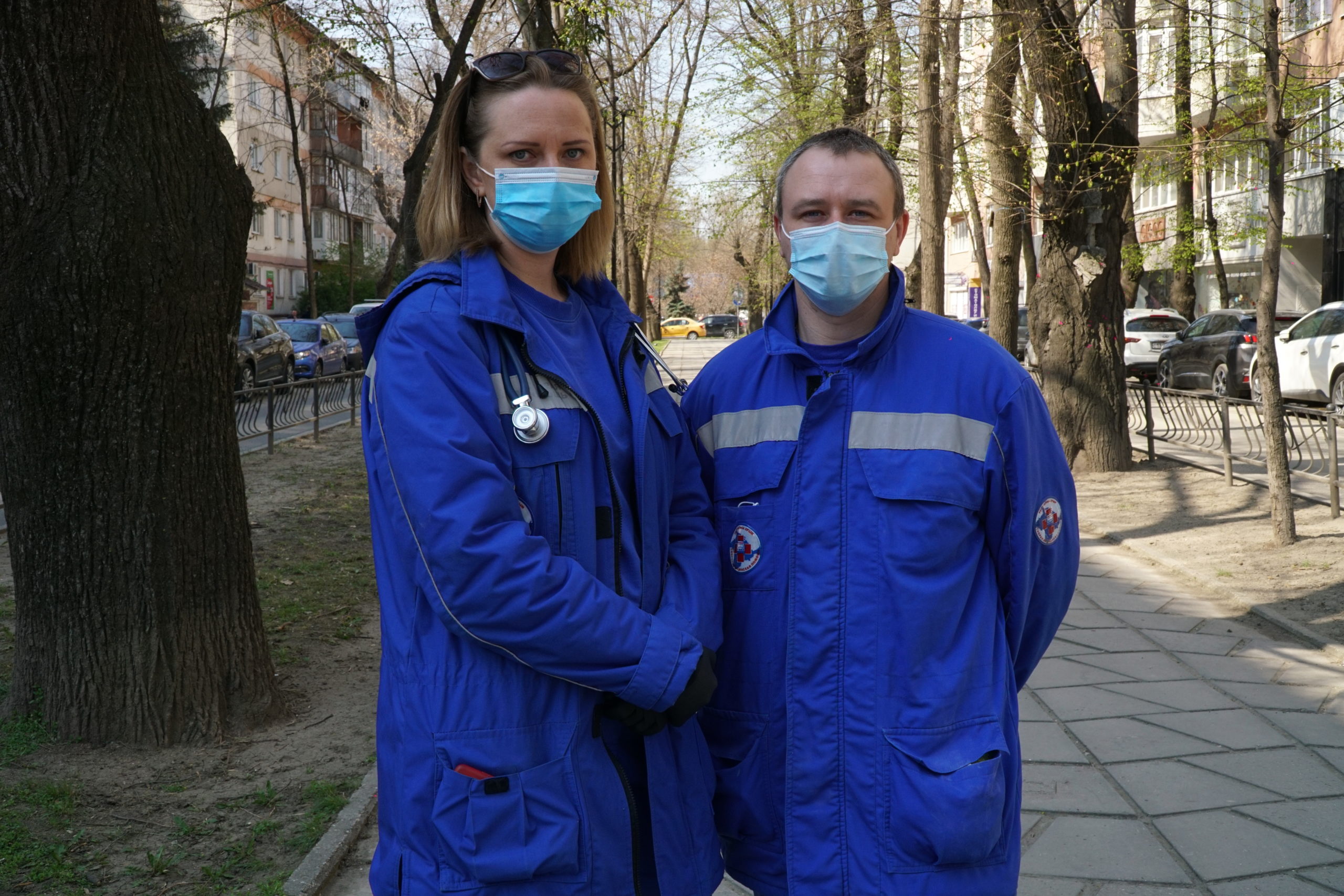 Наши герои повседневности: Один день из жизни «скорой»