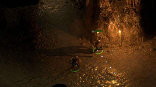 В Pillars of Eternity 2: Deadfire появился пошаговый режим. И сразу пропал