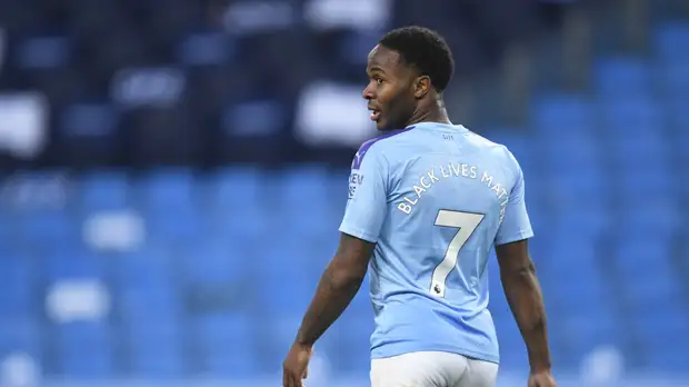 Стерлинг отреагировал на баннер «Жизнь белых имеет значение»