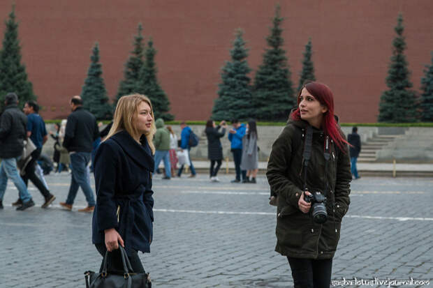 Центр столичного лоска
