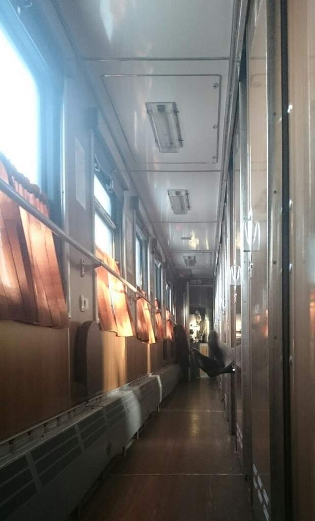 Другие наоборот, мечтают о плацкарте Другие наоборот, мечтают о плацкарте девушки, плацкарт, прикол, юмор