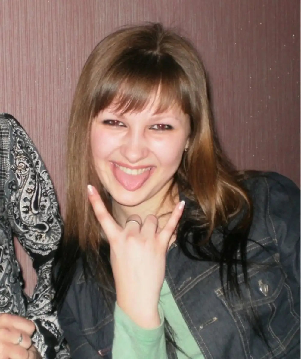 Профиль - Женечка Новикова - 767918473 - Медиаплатформа МирТесен