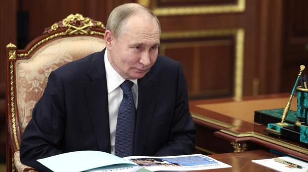 Путин обсудил с президентом Бразилии конференцию по Украине в Швейцарии
