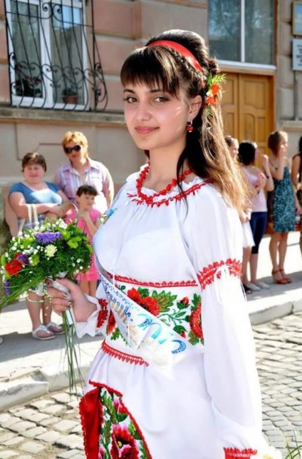 Фото девушек из социальных сетей украины