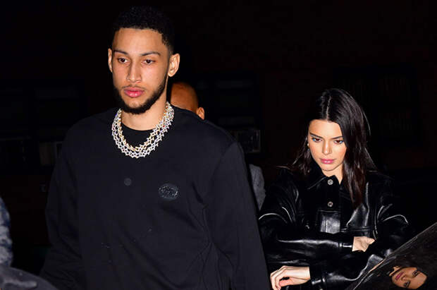 СМИ: Кендалл Дженнер помирилась с экс-бойфрендом Беном Симмонсом