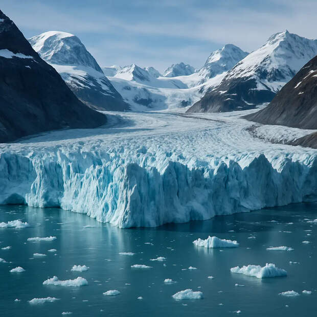 Катастрофа, которая может изменить мир: Ледник "Судного дня" начал движение