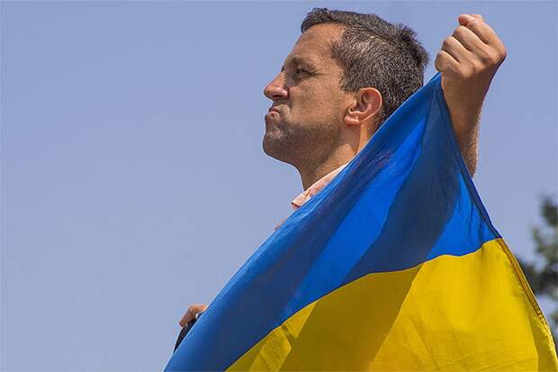 Киев озвучил свой план: Оставить Россию «без штанов»