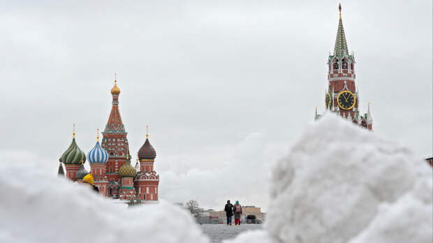 Зима без тормозов: в Москве побит суточный рекорд по количеству осадков