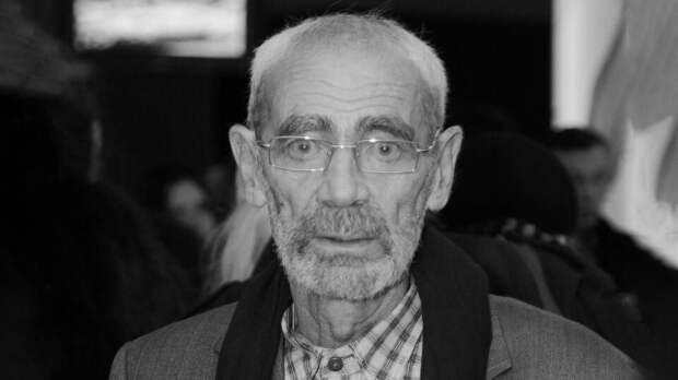 Умер поэт, писатель и художник Гарри Гордон