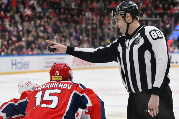 Россиянин поставил на матч КХЛ и выиграл почти восемь миллионов рублей