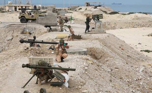 Кровь на песке Бушира: США уже сверстали план своей наземной операции, Иран готовит ответ